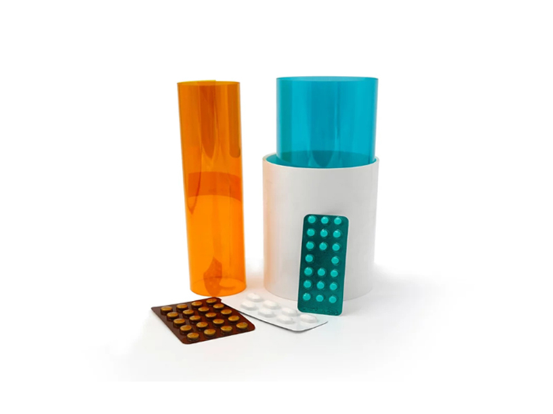 Pharma csomagolóanyag PVDC