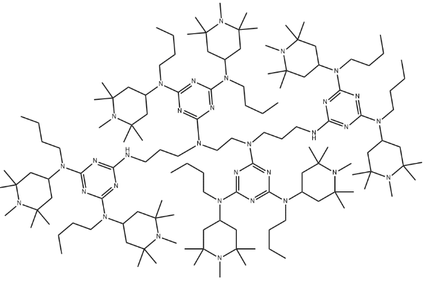 Fénystabilizátor 119
